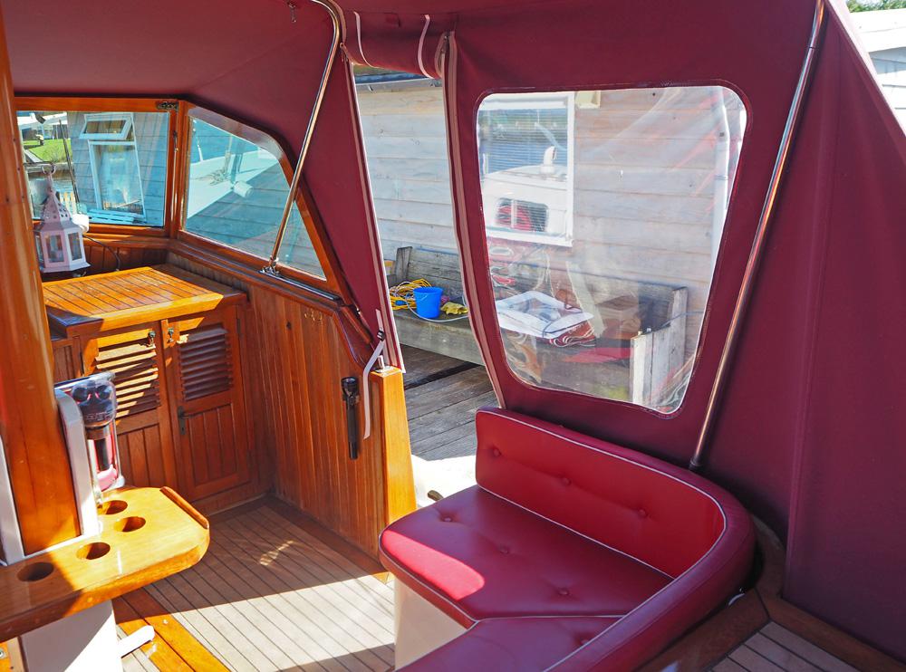 Timonerie, H&eacute;bergements